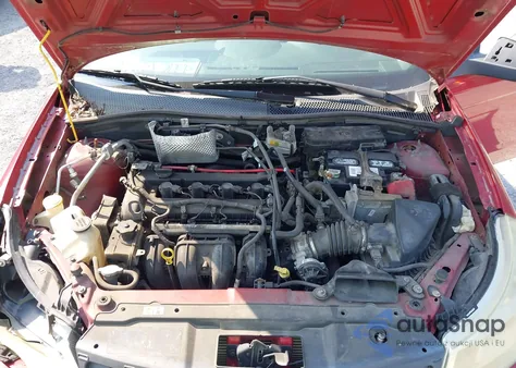 2009 Ford Focus Ses z USA, uszkodzony, nr VIN 1FAHP36N19W109277